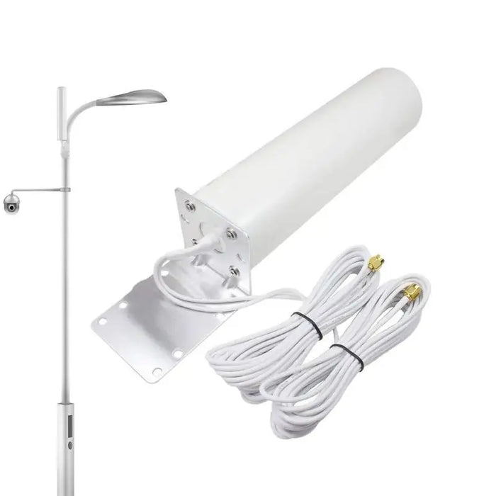 Long Range WiFi Extender (Outdoor Signal Booster/Repeater)
