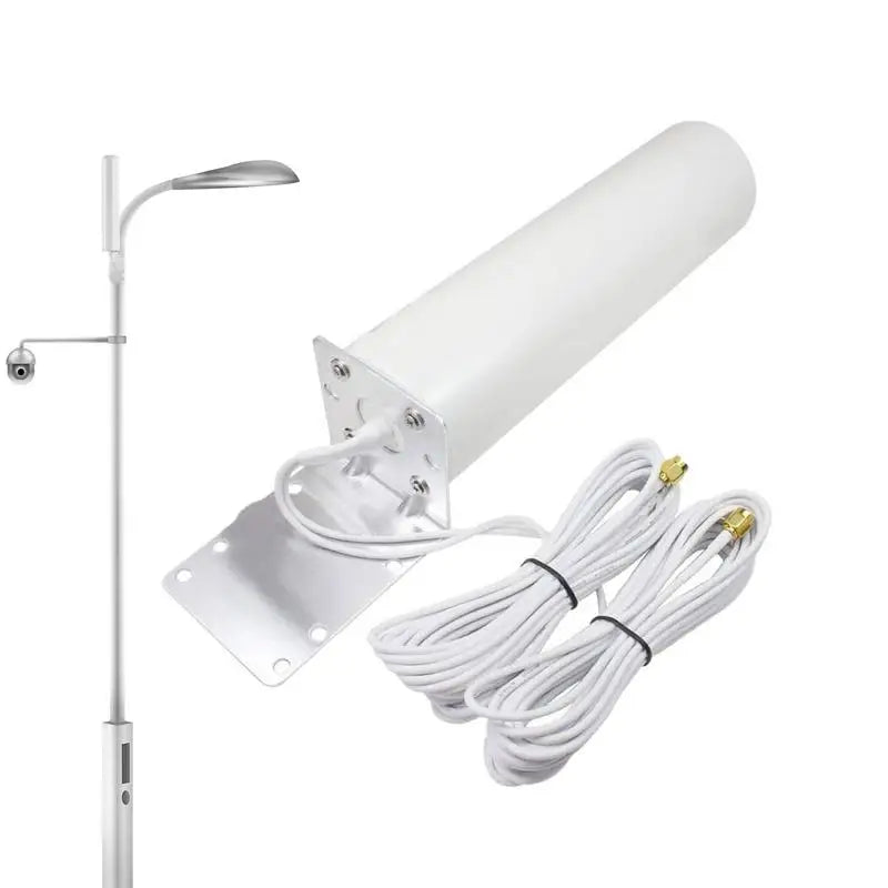 Long Range WiFi Extender (Outdoor Signal Booster/Repeater)